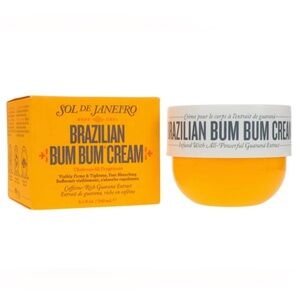 Sol de Janeiro Brazilian Bum Bum Cream  8.1 oz